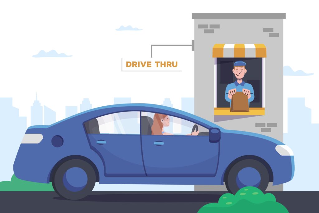 Drive Thru Systems: Revolutionizing Quick Service in Saudi Arabia